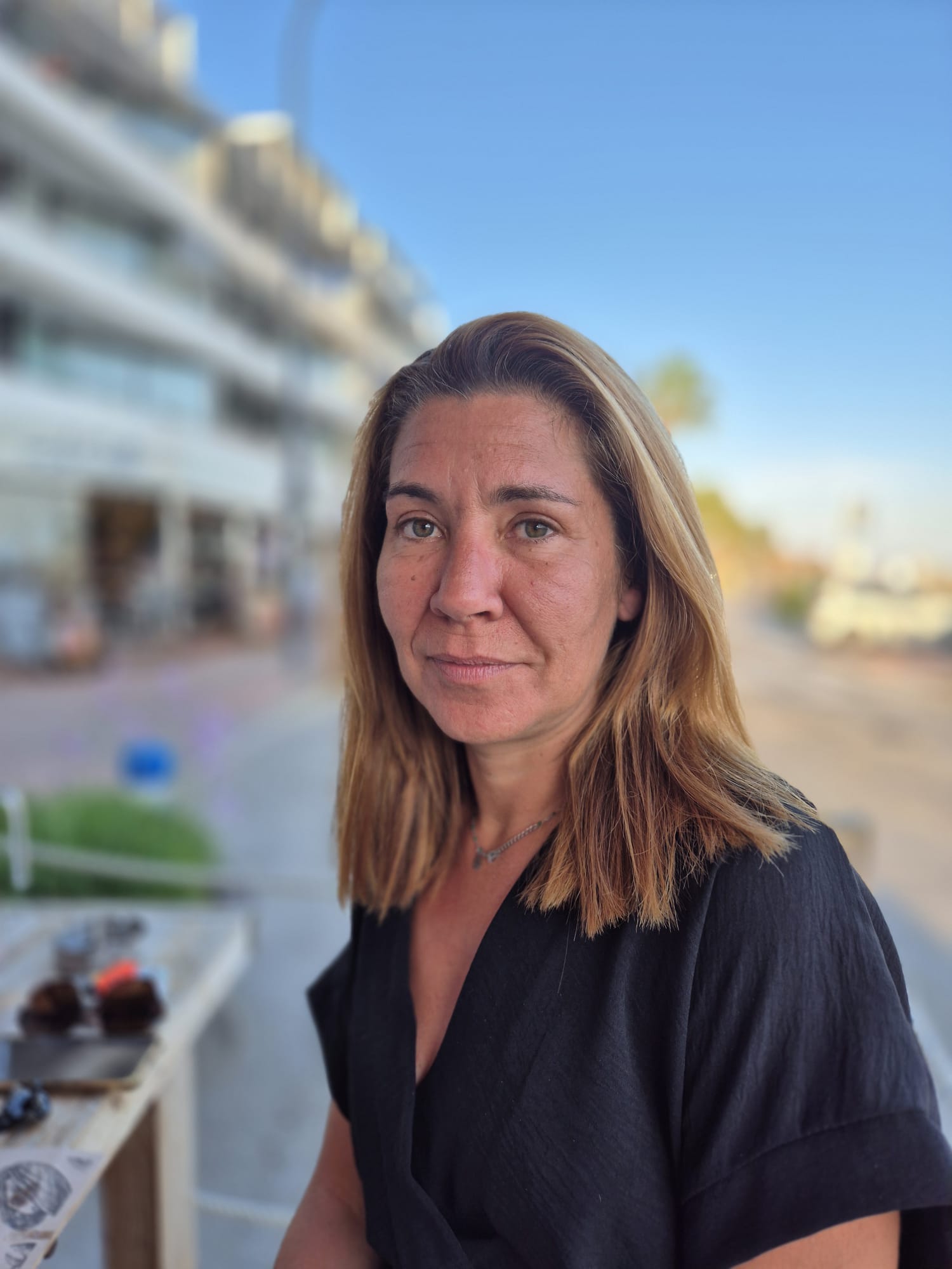 Aude du Plantier, référente Handicap et Égalité chez HoliRisk