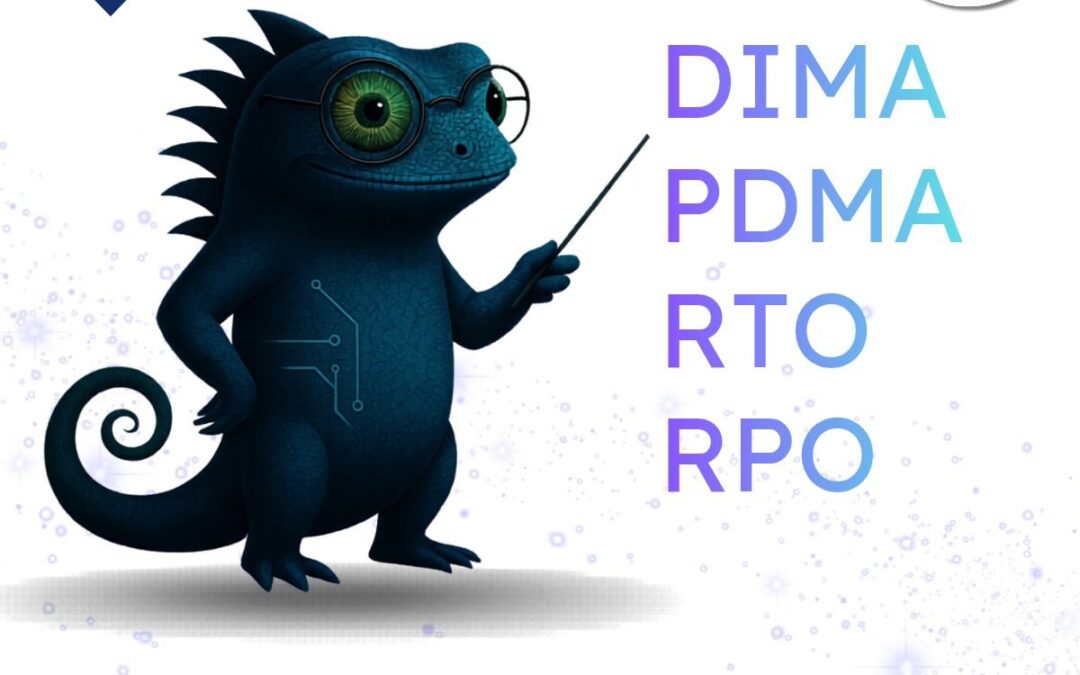 DIMA, PDMA, RTO, RPO : et si les métiers et l’IT commençaient enfin à se parler ?